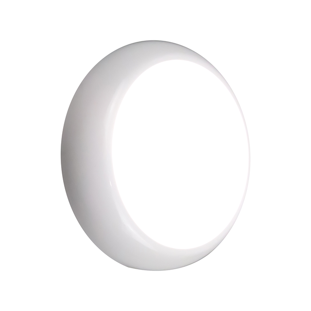 ELD 8W/14W/16W Wattage & 5-CCT Selectable LED Bulkhead IP65 - LUN-CE3X5-CT