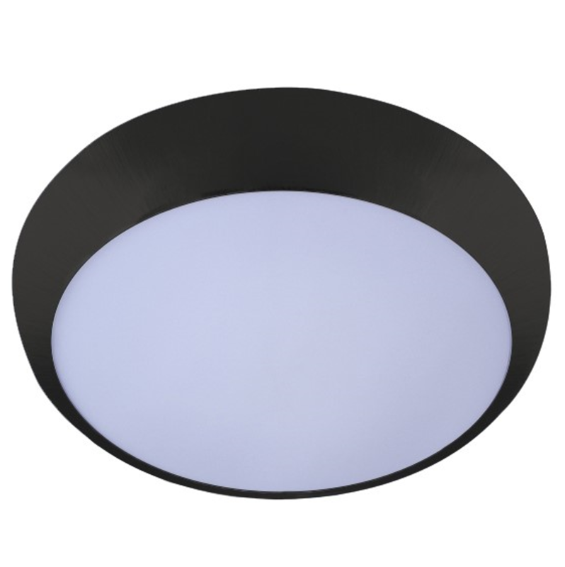 ELD LUN3X5 Decorative Bezel Ring – Black, Chrome or Black Eyelid