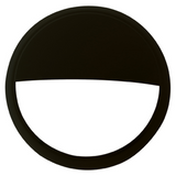 ELD LUN3X5 Decorative Bezel Ring – Black, Chrome or Black Eyelid