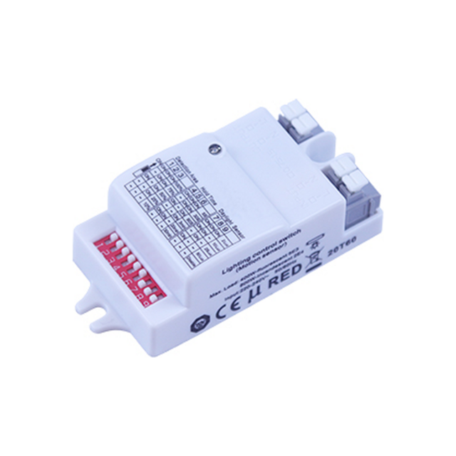 ELD Microwave Motion Sensor Plugin for LUN LED Bulkheads -  LUN5-MW