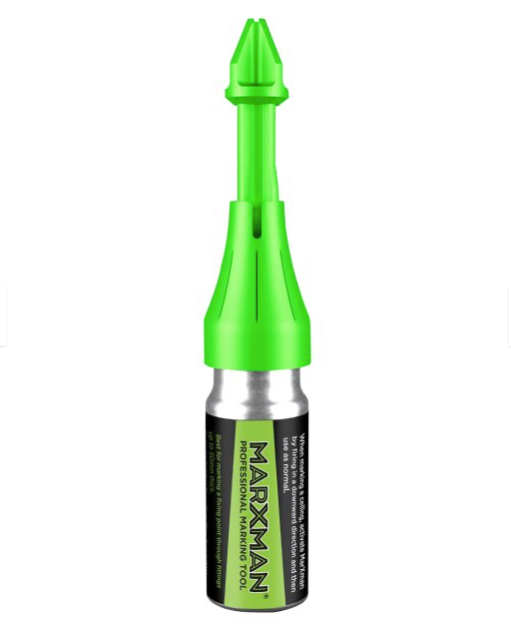 MarXman Professional Marking Tool Standard Green