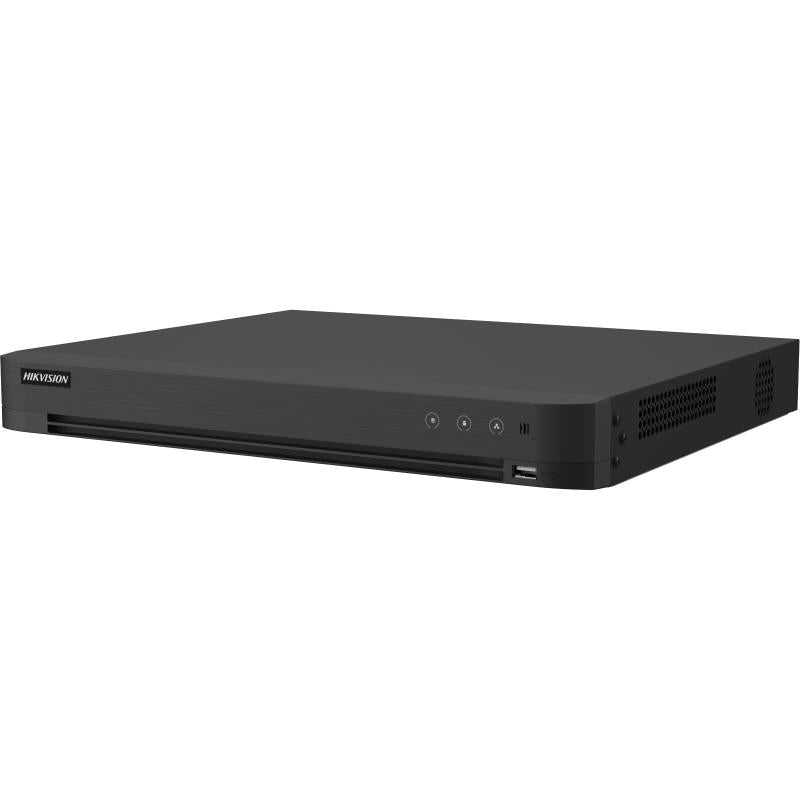 iDS-7216HUHI-M1/PXT 16ch 5MP 1U H.265 POC DVR