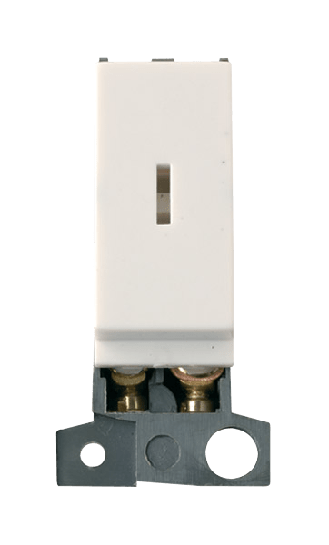 MiniGrid 10AX 2 Way Keyswitch Module - MD003PW