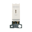 MiniGrid 10AX DP Keyswitch Module - MD029PW