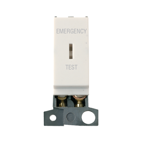 MiniGrid 10AX DP Keyswitch Module - MD029PW