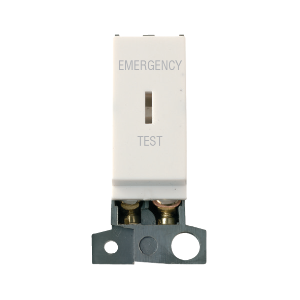 MiniGrid 10AX DP Keyswitch Module - MD029PW
