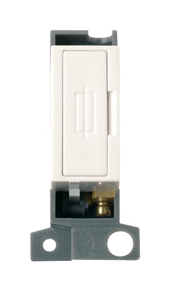 MiniGrid 13A Fused Connection Module - MD047PW