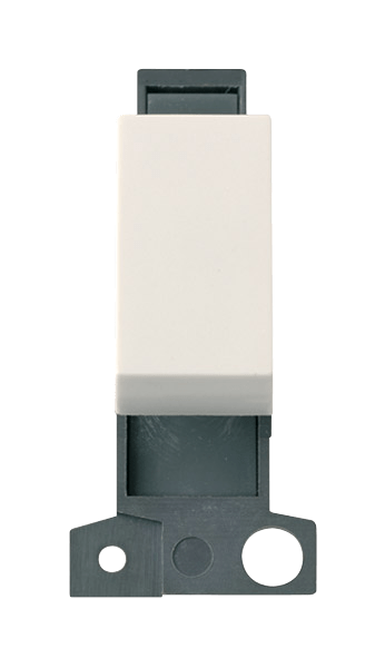 MiniGrid 10A 3 Position Retractive Switch Module - MD075PW