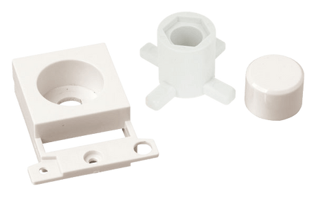 MiniGrid Dimmer Module Mounting Kit - MD150PW
