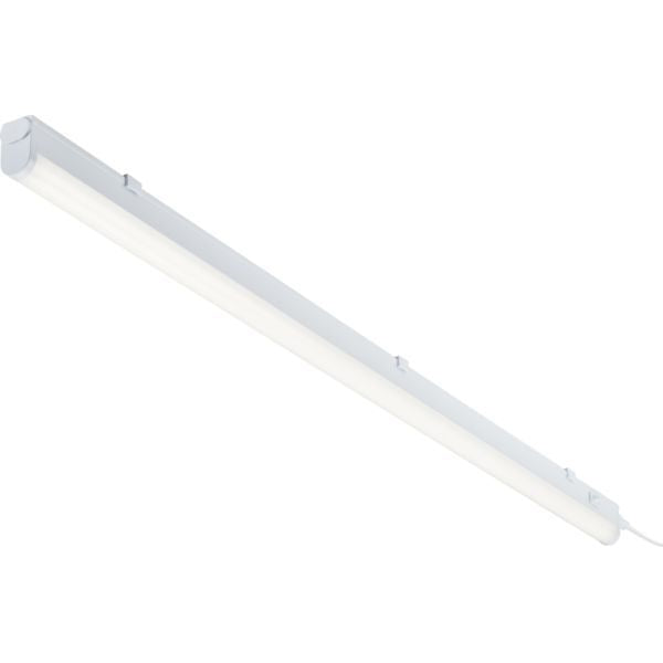 230V 18W LED Linkable Striplight CCT Adjustable (1138mm)