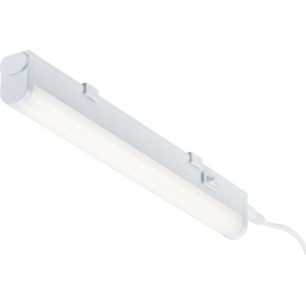 IP20 230V 4W 390lm 3000K-4000K-6500K 838mm CCT Adjustable LED Linkable Striplight