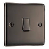British General Nexus Metal 20A 16AX 1-Gang 2-Way Light