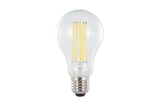 OMNI FILAMENT GLS BULB E27 1521LM 11.2W WARM WHITE 2700K NON-DIMM 320 BEAM CLEAR FULL GLASS INTEGRAL -  ILGLSE27NC062