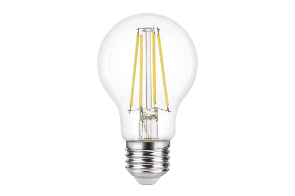 OMNI FILAMENT GLS BULB E27 806LM 7.3W COOL WHITE 4000K NON-DIMM 320 BEAM CLEAR FULL GLASS INTEGRAL - ILGLSE27NE131
