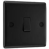 British General Nexus Metal 20A 16AX 1-Gang 2-Way Light