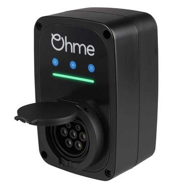 OHME EPOD UNTETHERED SMART CHARGER 7.4KW - OHMEX1GB003