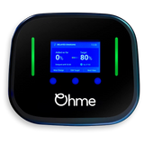 OHME HOME PRO TETHERED SMART CHARGER 5MTR CABLE 7.4KW - OHME0002GB002