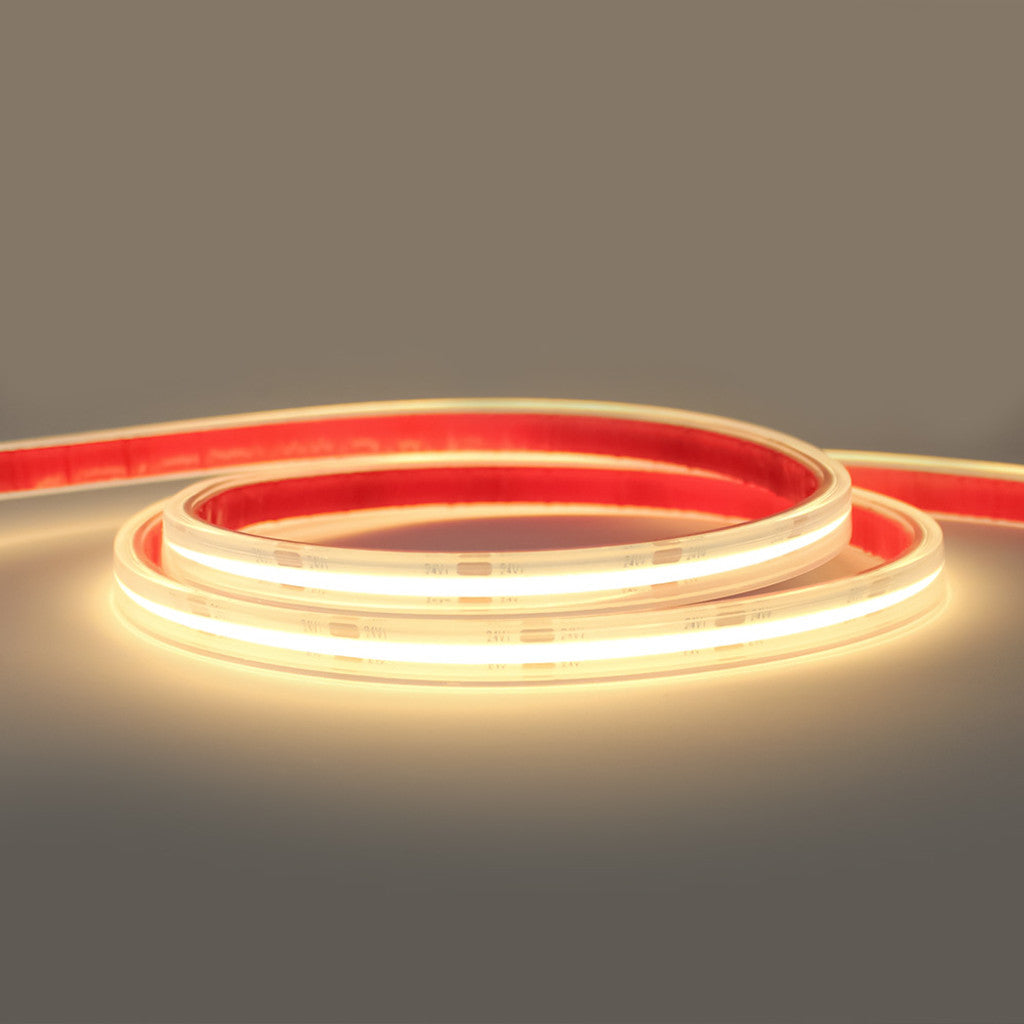 IP67 LED TAPE 11W PER M 2700K 24V COB