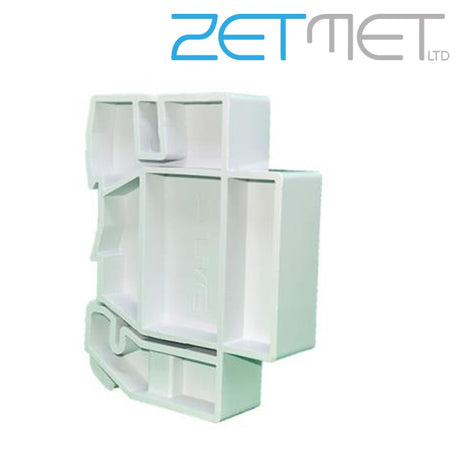 Live Electrical PCUBLANK Plastic Consumer Unit Blank