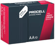 Procell Intense AA Alkaline Battery - Pack of 10
