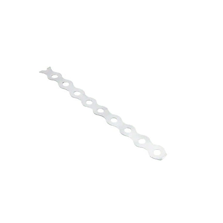 Unicrimp Q-Fire Galvanised All-Round Banding 17mm x 10M | QARB17G