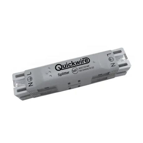 Quickwire - QSP34 - Splitter Junction Box Maintenance Free