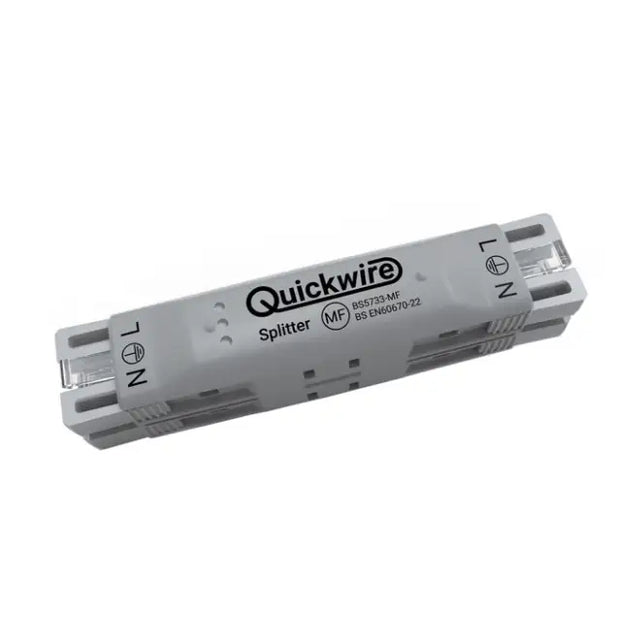 Quickwire - QSP34 - Splitter Junction Box Maintenance Free