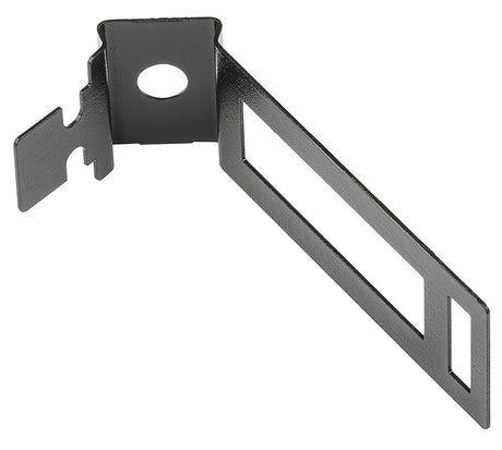 D-Line Fire Rated 25mm Conduit Cable Clip Black Pack of 20 | SAFE-DCOND25B/20