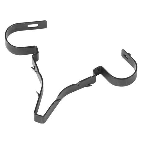 D-LINE Black 6-8mm Twin Stag Clips 50-Pack - SD-STAG6TB/50
