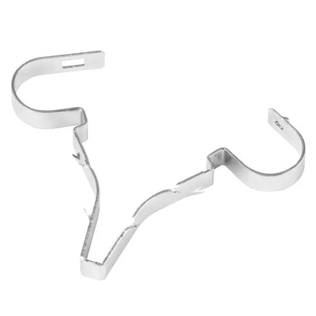 D-LINE Galv 6-8mm Double Stag Clips 50-Pack - SD-STAG6T/50