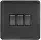 Knightsbridge 10AX 3G 2-way Switch in VARIOUS COLOURS