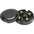 20A Junction Box 4-Terminal - Black - SN8420B