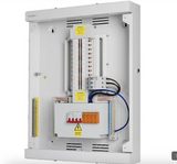 FuseBox TPN03FBX 3 Way 125A Three Phase Board With SPD
