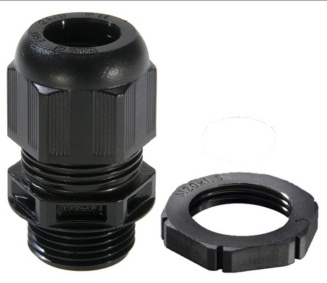 Wiska 25mm IP68 Stuffing Gland - GLP25+ (10-Pack)
