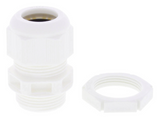 Wiska 25mm IP68 Stuffing Gland - GLP25+ (10-Pack)