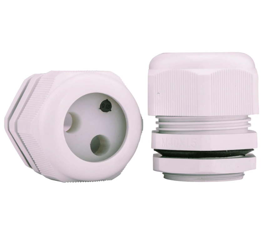 FuseBox Cable Gland - Tails Grey - G32T