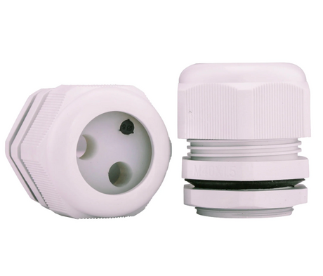 FuseBox Cable Gland - Tails Grey - G32T