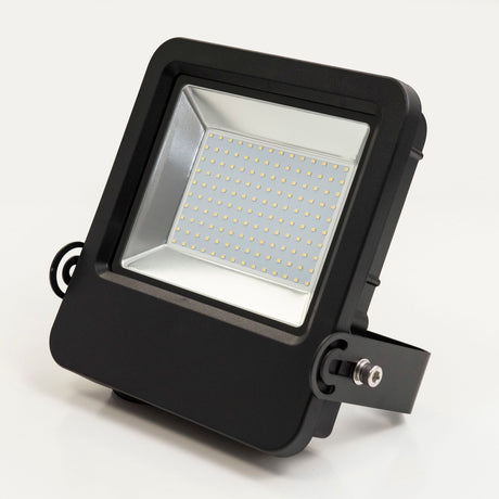 Diamond Tatton LED 100W Floodlight With Photocell - 6500K - TA2P-100C