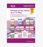 Kewtech Schedule Of Test Results up to 12 ways - TC5