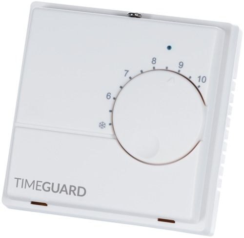 Timeguard ProgramaStat Frost Thermostat (Surface Mount) – Harbro Electrical