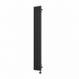 Ecostrad Alto TriQ 800W Vertical WiFi Electric Radiator – Anthracite – AO-3Q-V26A