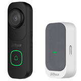 Dahua 4MP 2K Wired Video Doorbell with Wi-Fi Chime – DH-VDKP01-BG