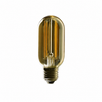 ELD 4W E27 T45 Amber LED Filament Tubular Lamp 2000K Dimmable - VIN-T45-ES-D