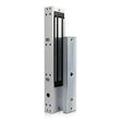 ADI PRO Surface Mount Unmonitored Magnetic Lock, 280kg - WBX280S