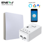 Ener-J WS1037 Pro Range Non-Dimmable 5A 500W Wifi RF Receiver