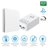 ENER-J WS1060X - Wireless Kinetic Switch Bundle Kit