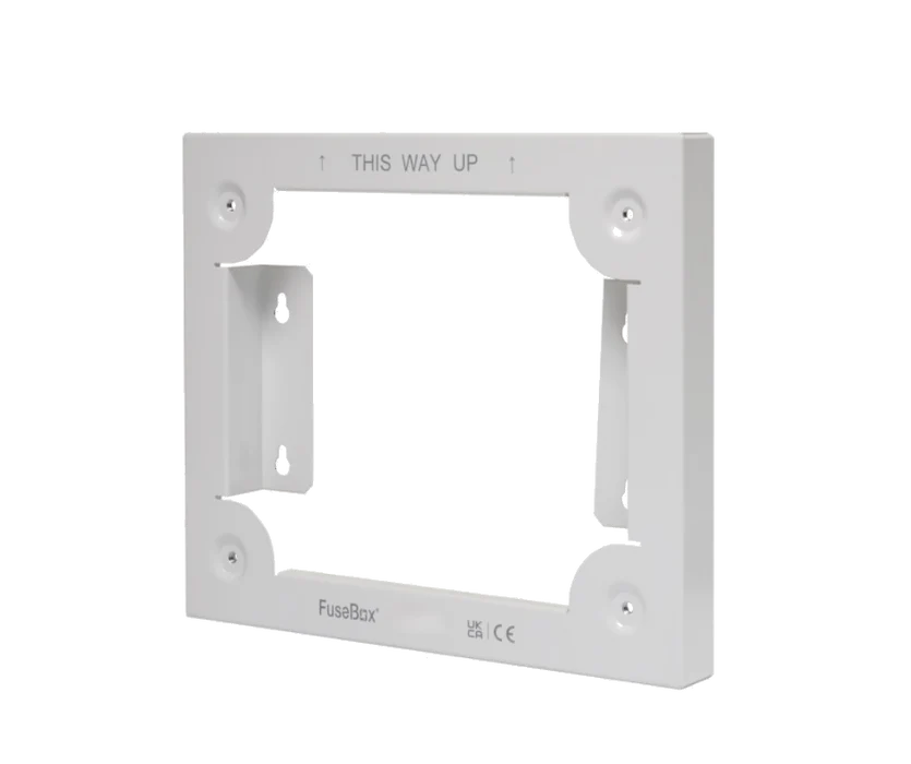 FuseBox AFSS10 10P Surface Spacer (Metal) 30mm