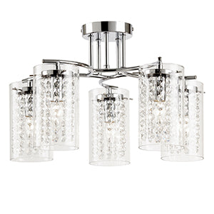 Alda 5lt Semi Flush