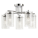 Alda 5lt Semi Flush