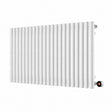 Ecostrad Alto TriQ 1500W Horizontal WiFi Electric Radiator – White – AO-3Q-H11W